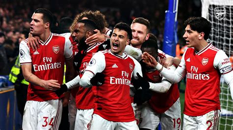 Arsenal Players .